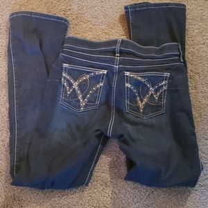 Wrangler Qbaby Jeans